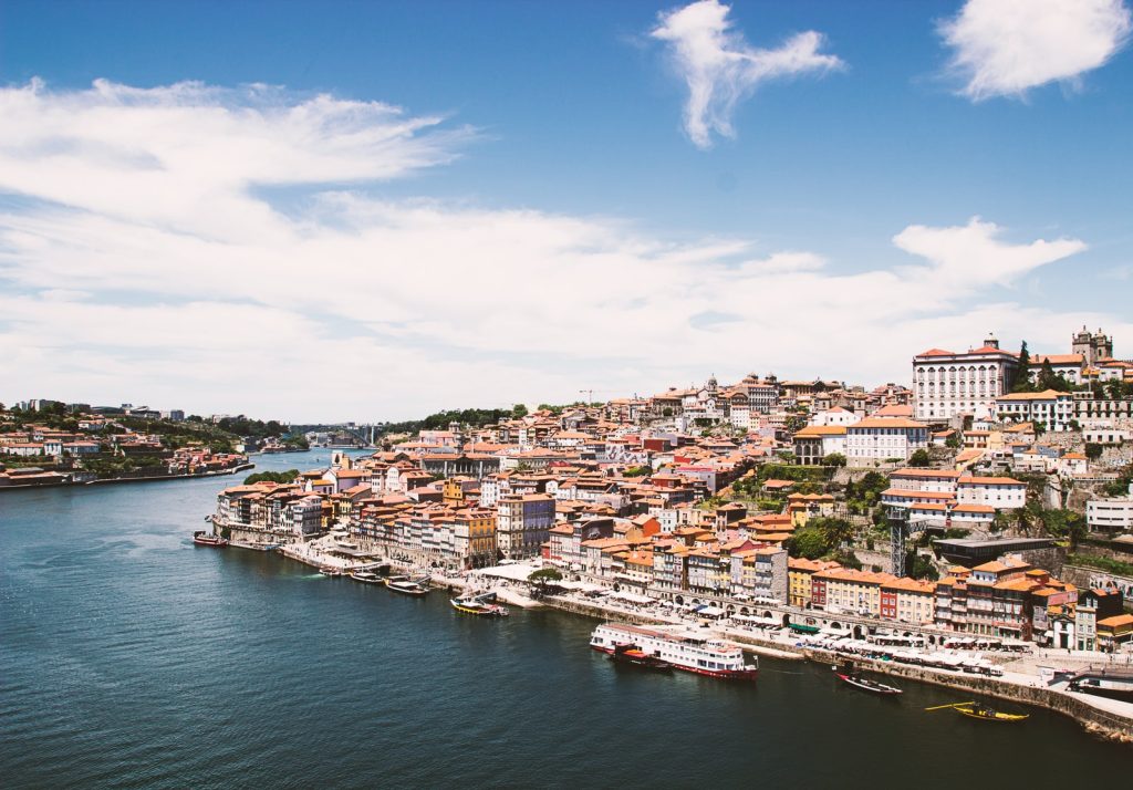 Visiter Porto au Portugal
