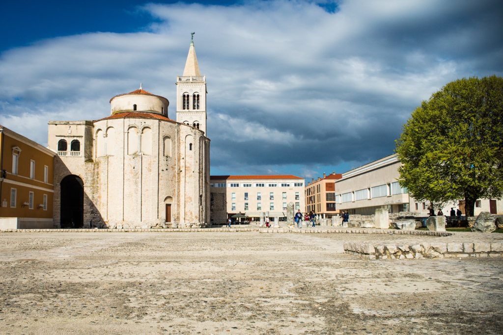 Visiter Zadar