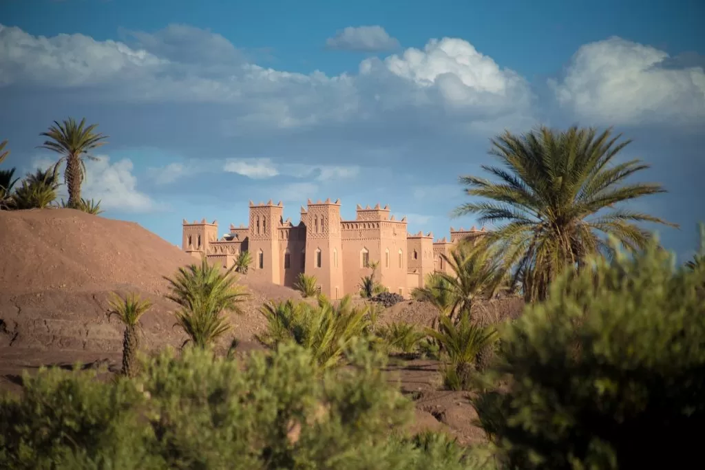 Visiter le Maroc