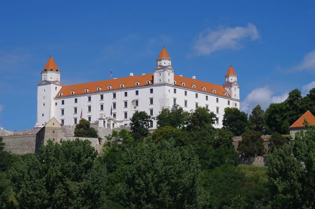 Visiter Bratislava
