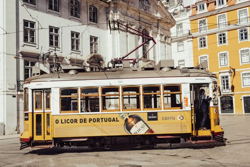 Visiter Lisbonne au Portugal