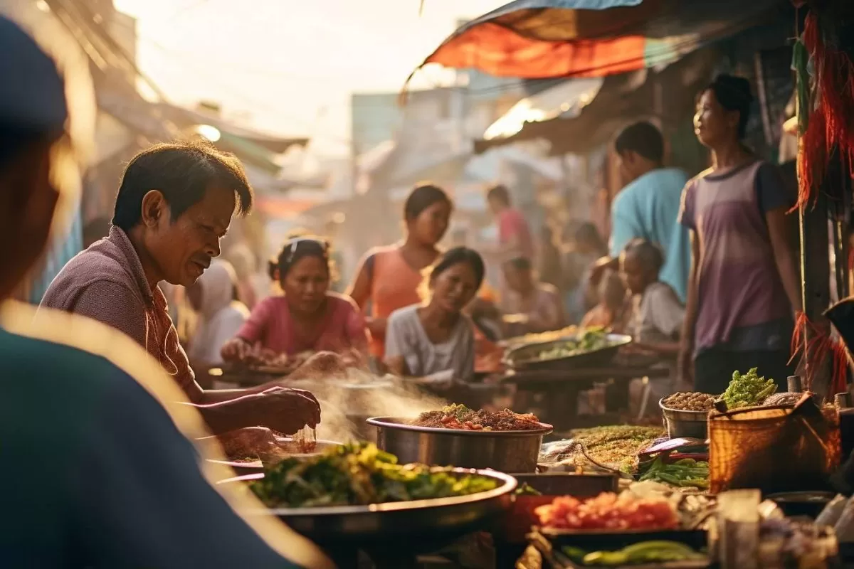 Coût de la vie aux Philippines : bon marché et savoureux