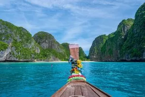 Visiter Maya Bay en Thaïlande