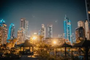 immobilier à Dubaï